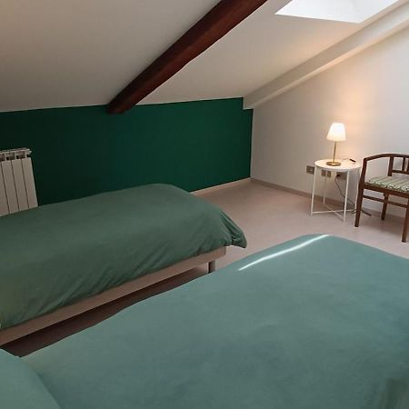 Centro Storico-Mansarda Verde Con Terrazzino E A/C Asti Zewnętrze zdjęcie